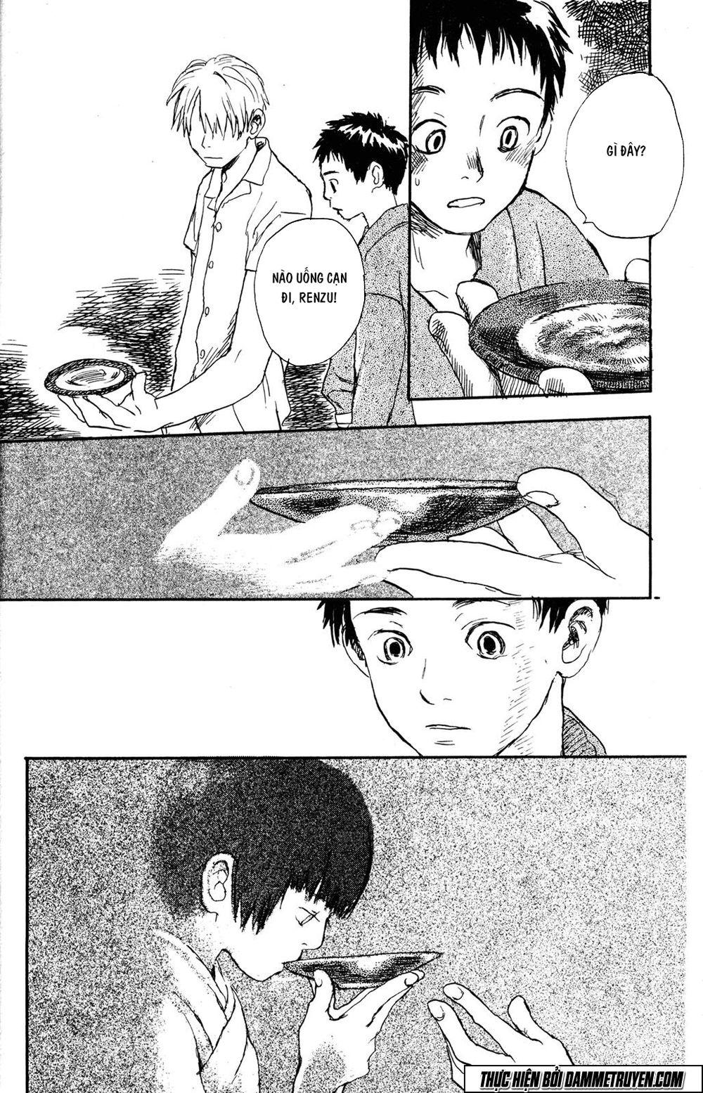 Mushishi Chapter 1.2 - Trang 2