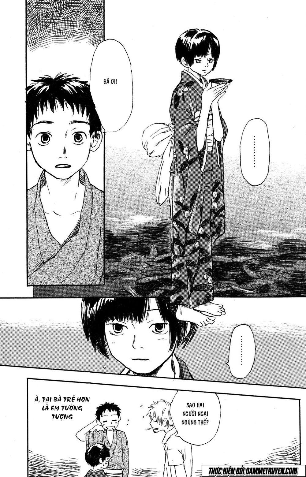 Mushishi Chapter 1.2 - Trang 2