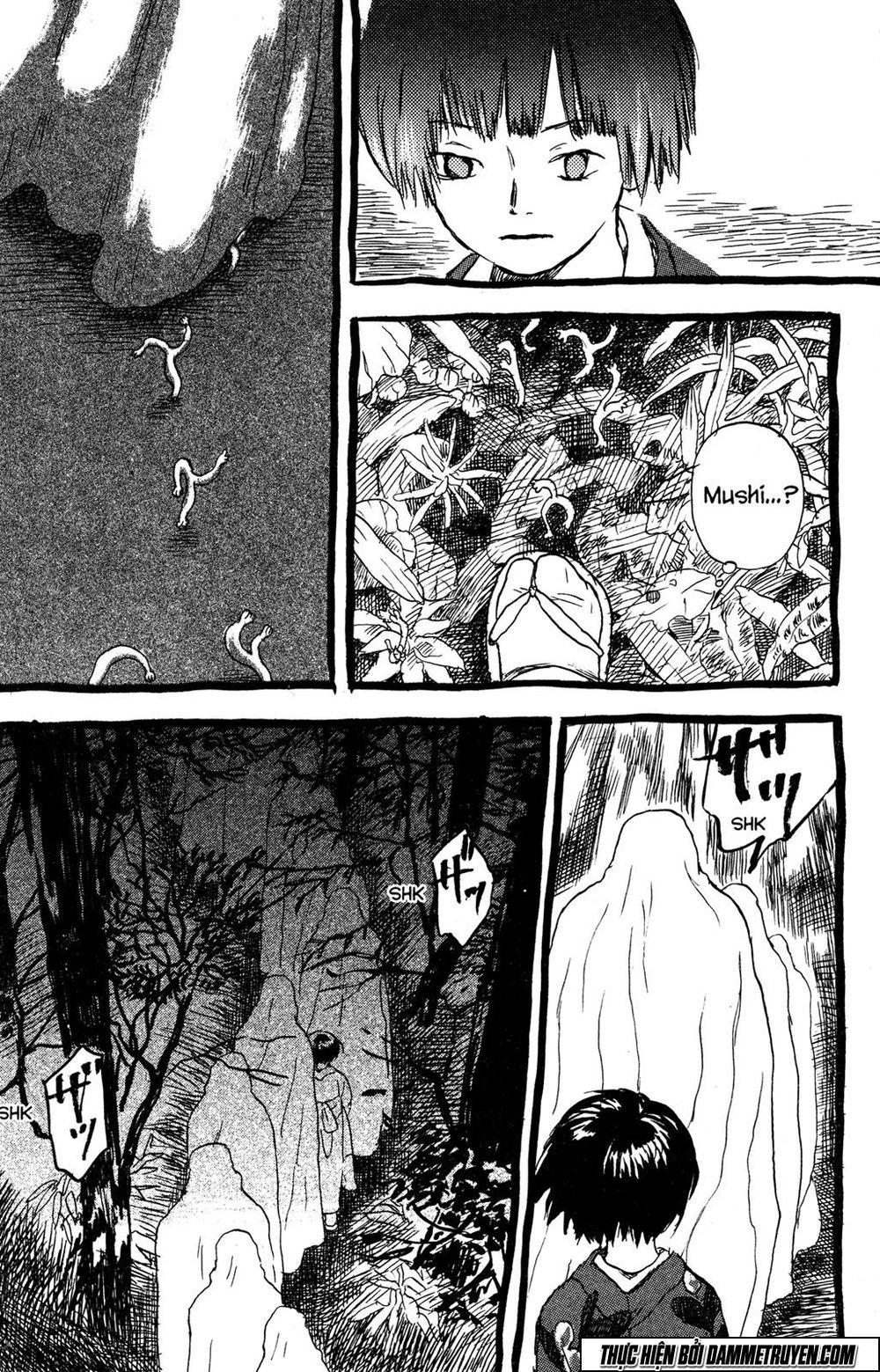 Mushishi Chapter 1.2 - Trang 2