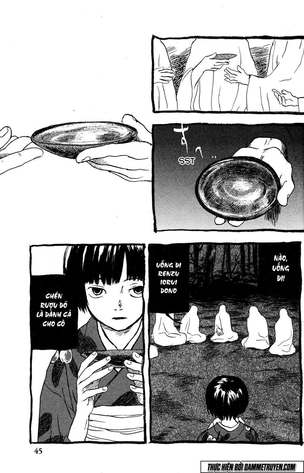 Mushishi Chapter 1.2 - Trang 2