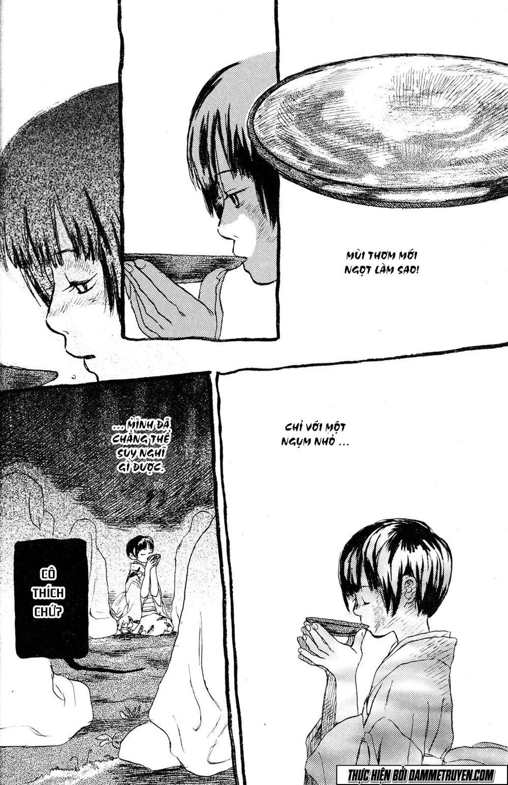 Mushishi Chapter 1.2 - Trang 2