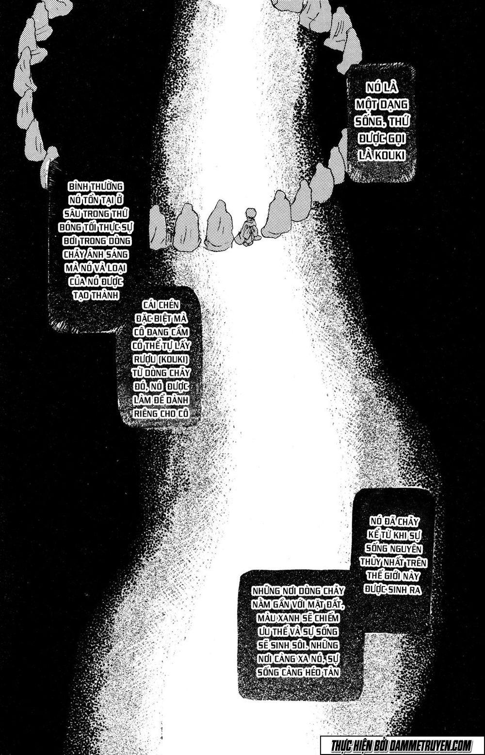 Mushishi Chapter 1.2 - Trang 2