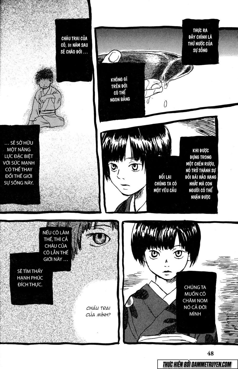 Mushishi Chapter 1.2 - Trang 2