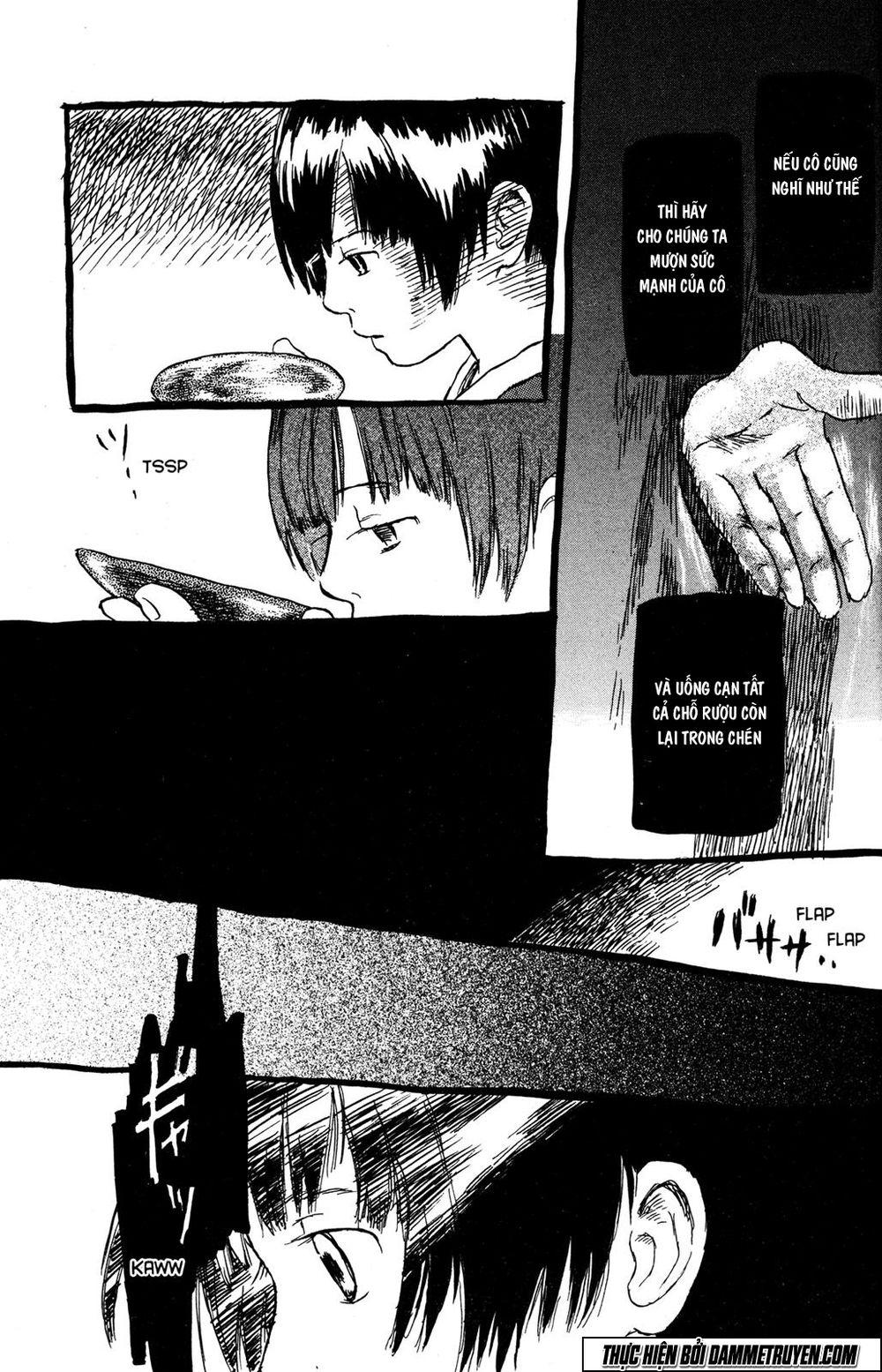 Mushishi Chapter 1.2 - Trang 2