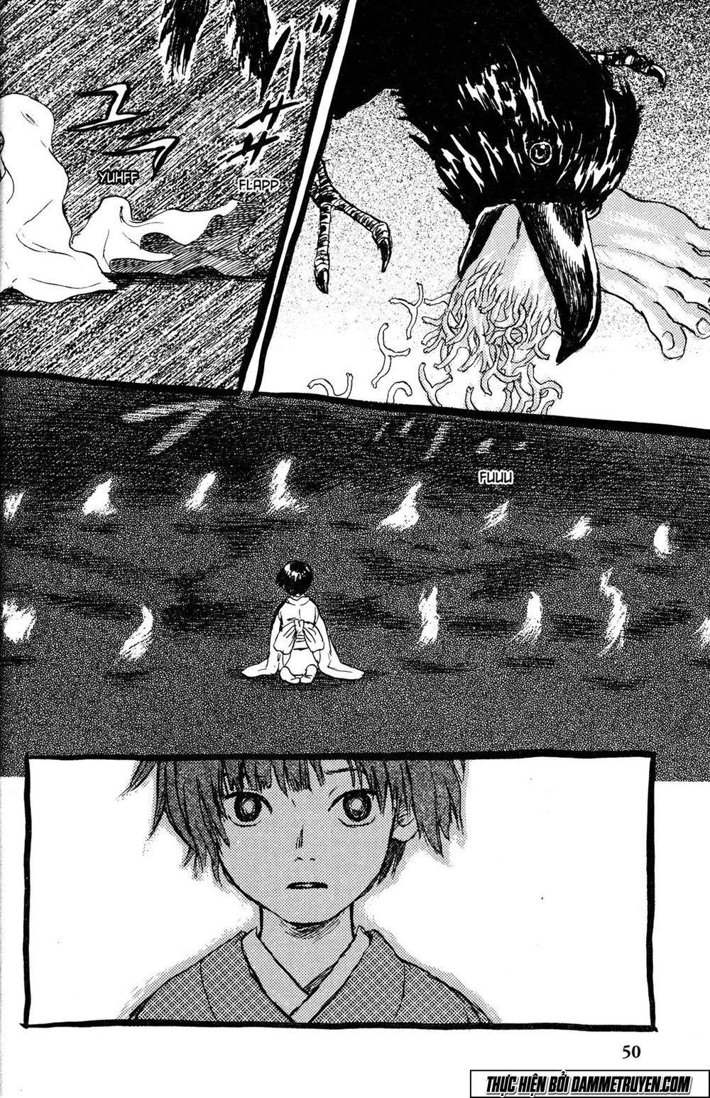 Mushishi Chapter 1.2 - Trang 2