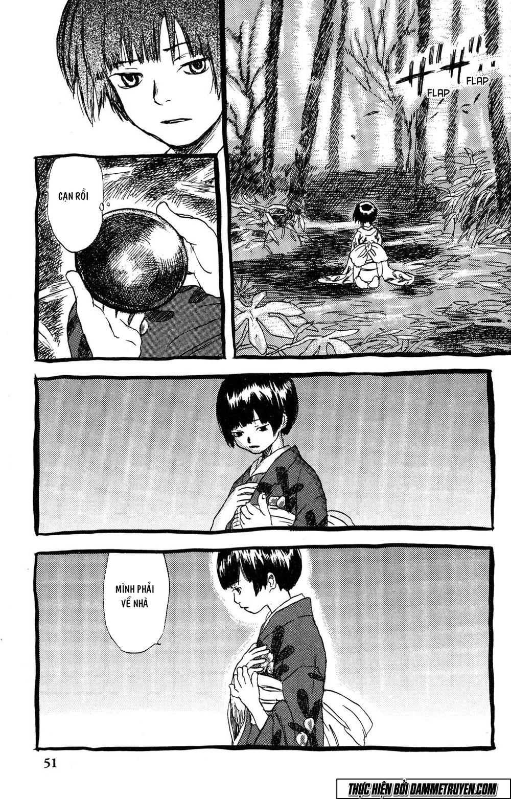 Mushishi Chapter 1.2 - Trang 2