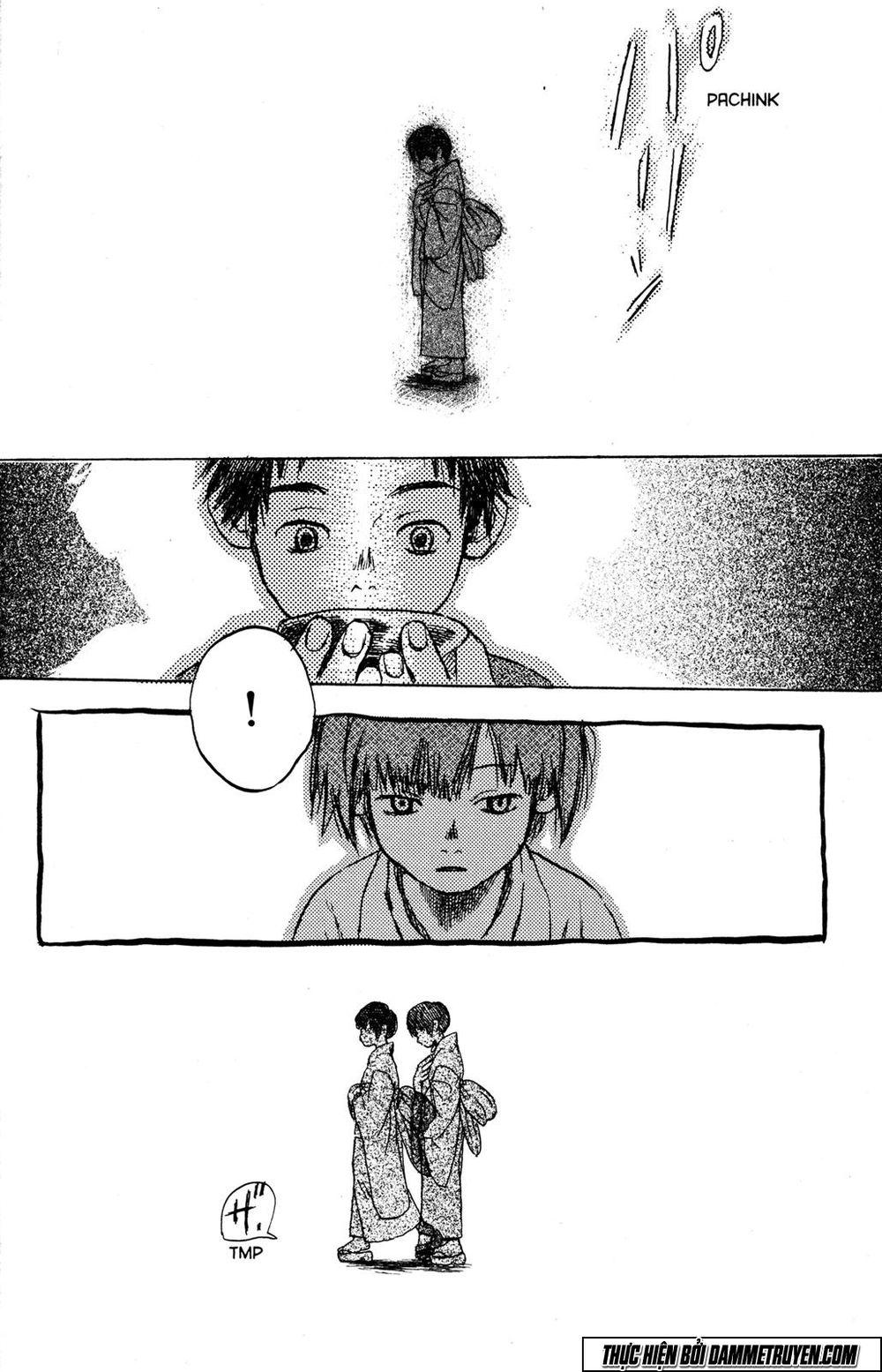 Mushishi Chapter 1.2 - Trang 2