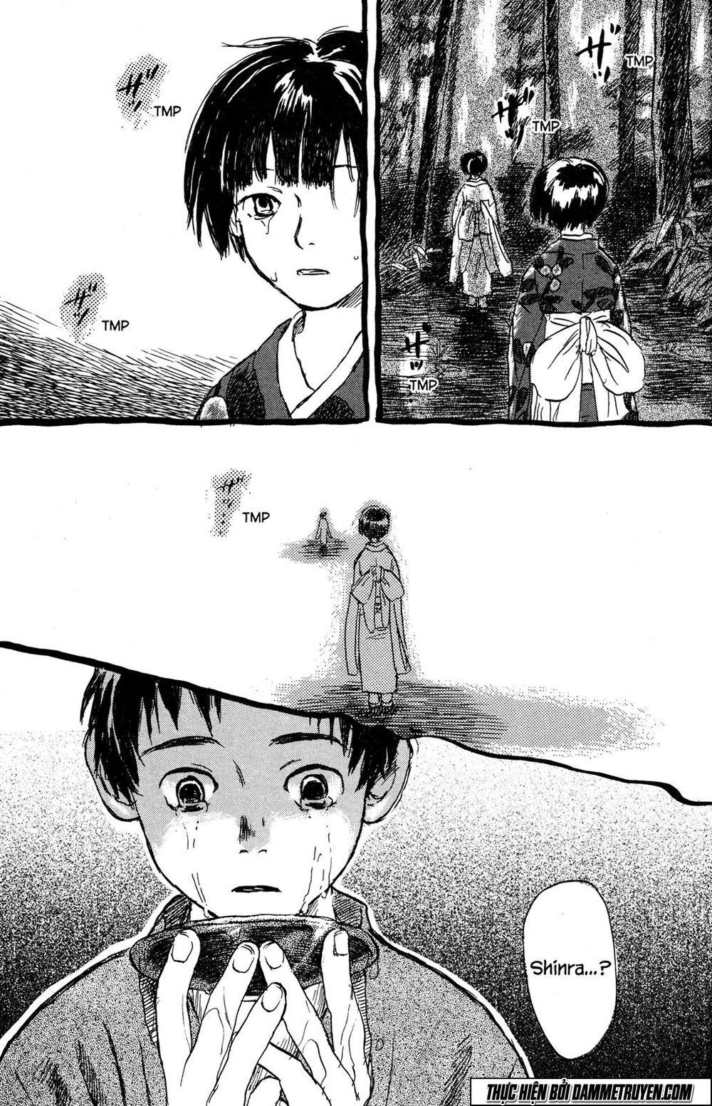 Mushishi Chapter 1.2 - Trang 2