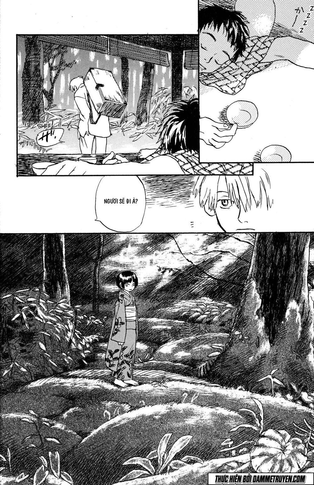 Mushishi Chapter 1.2 - Trang 2
