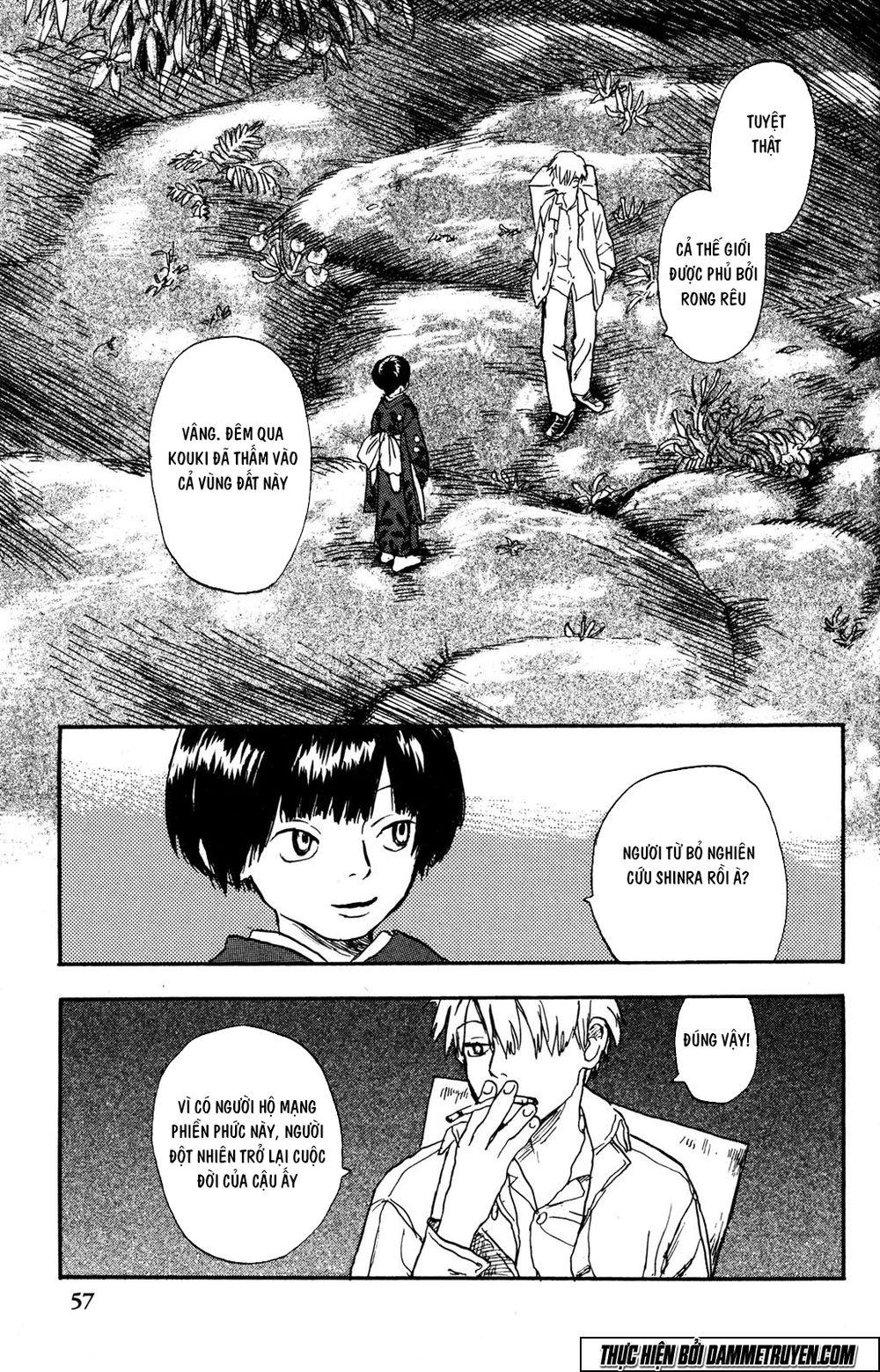 Mushishi Chapter 1.2 - Trang 2