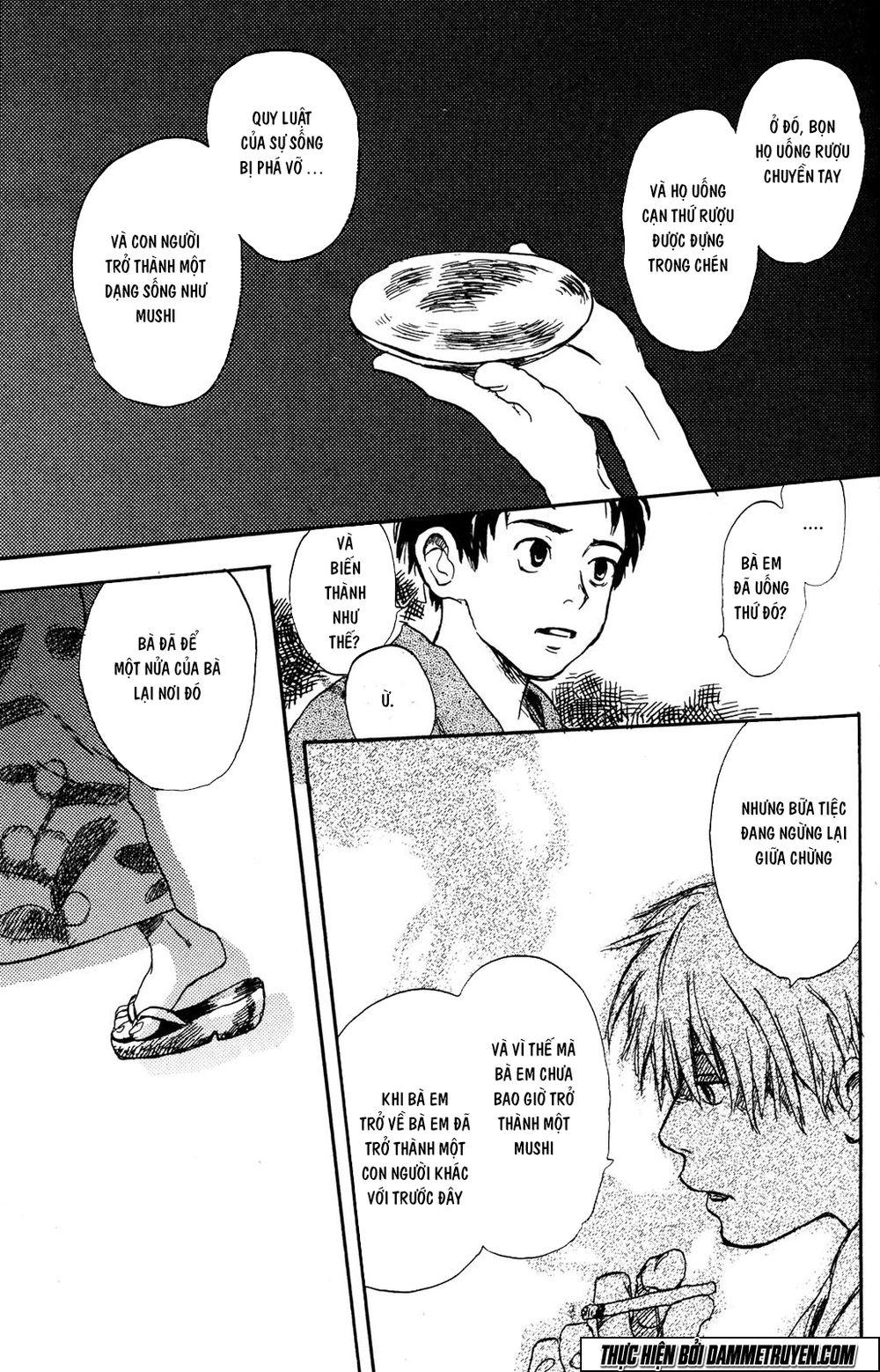 Mushishi Chapter 1.2 - Trang 2