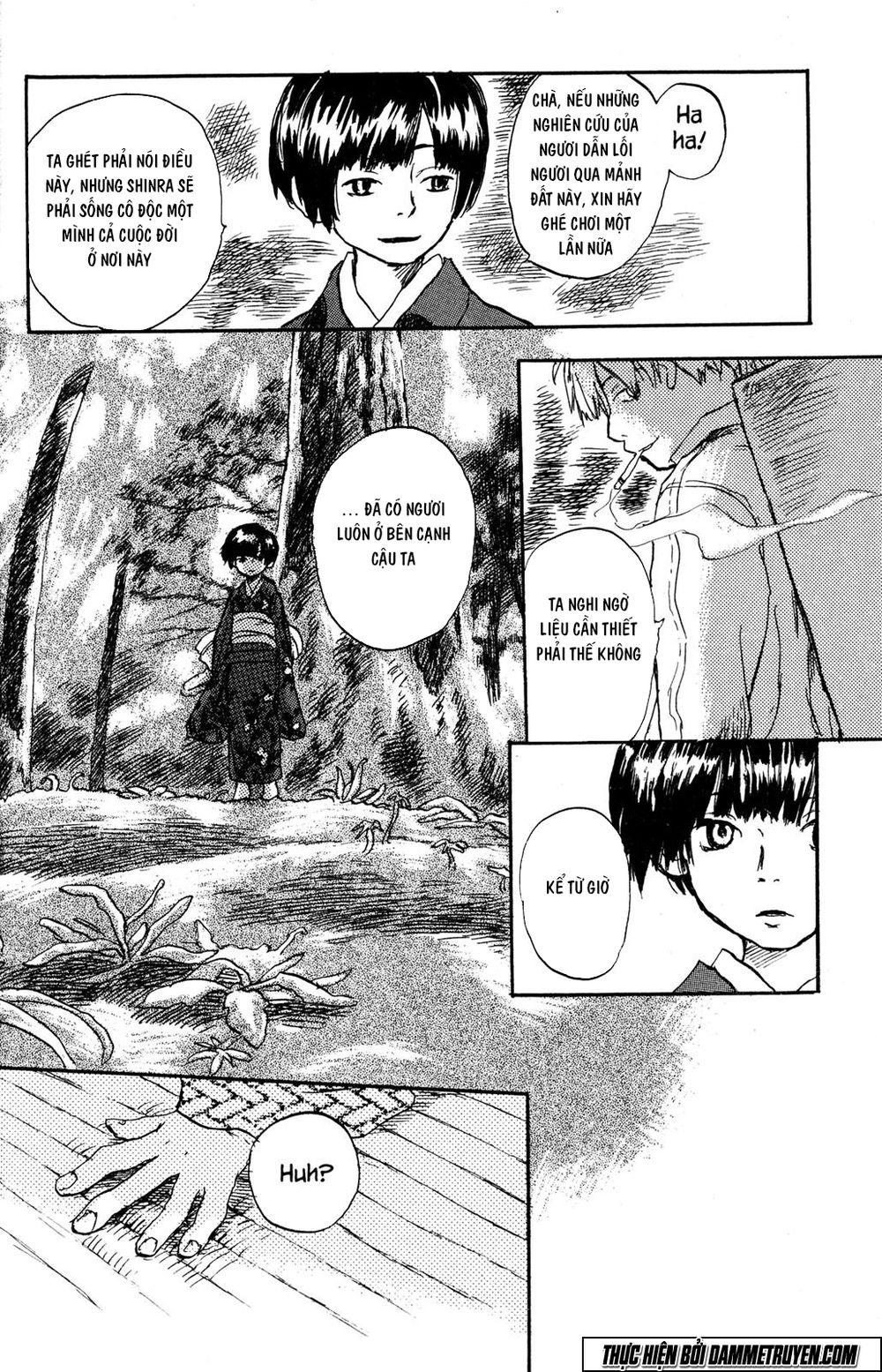 Mushishi Chapter 1.2 - Trang 2