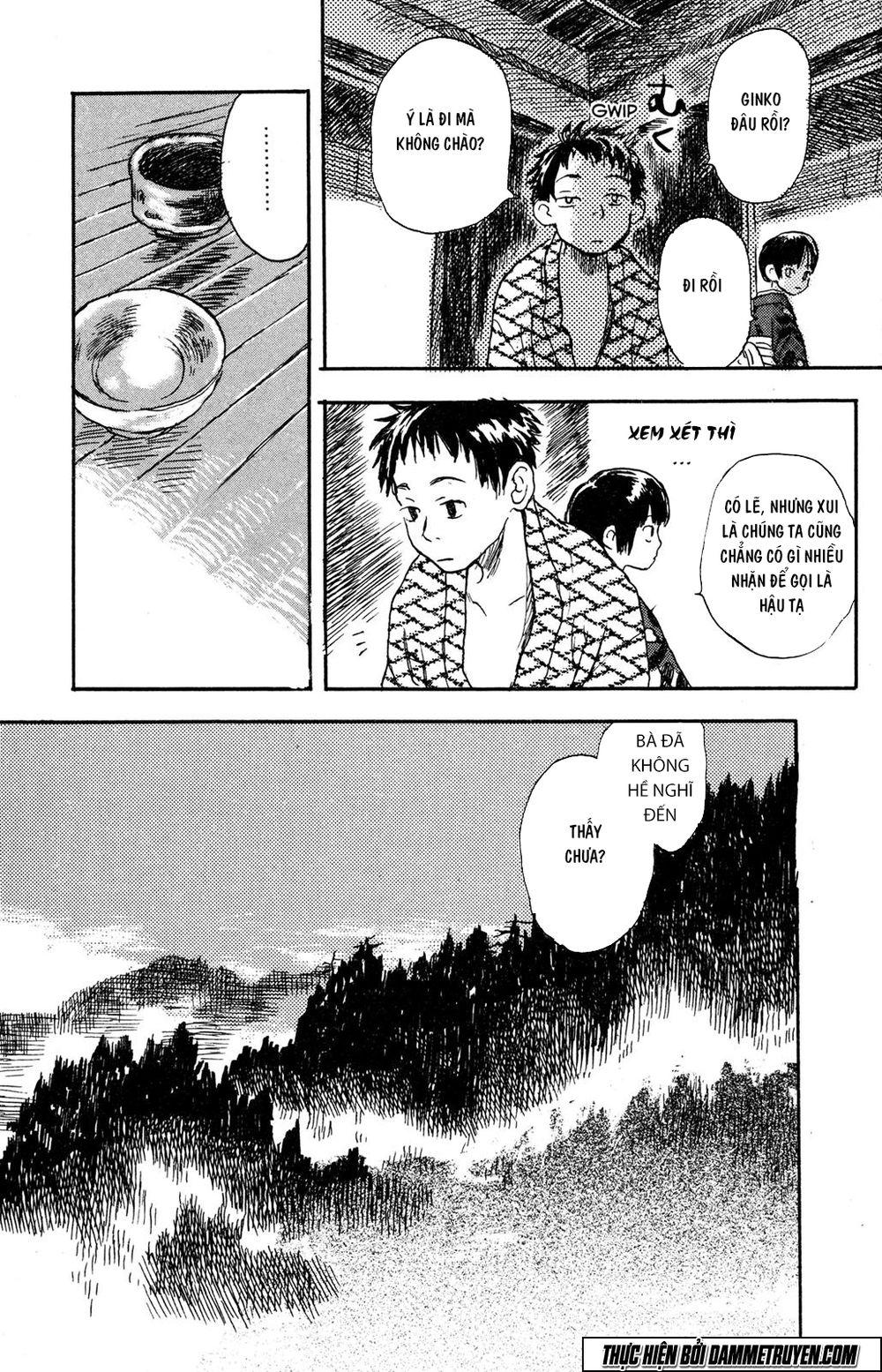 Mushishi Chapter 1.2 - Trang 2