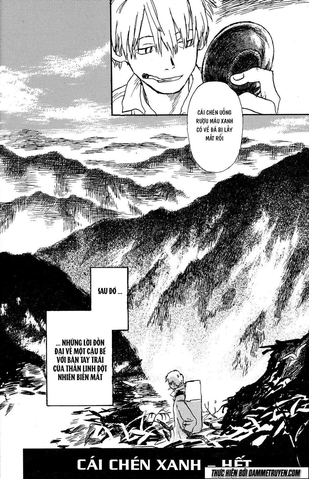 Mushishi Chapter 1.2 - Trang 2