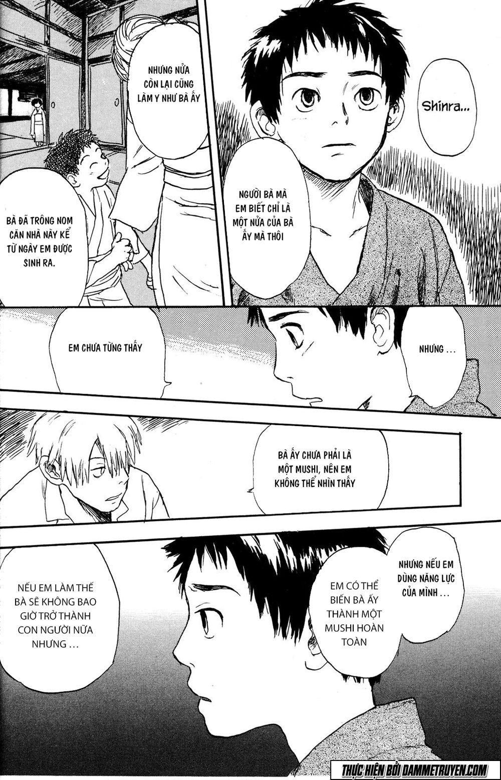 Mushishi Chapter 1.2 - Trang 2