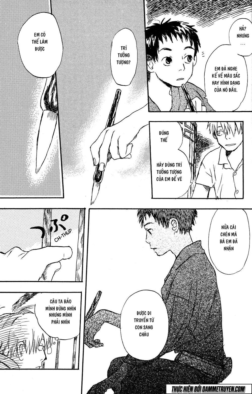 Mushishi Chapter 1.2 - Trang 2