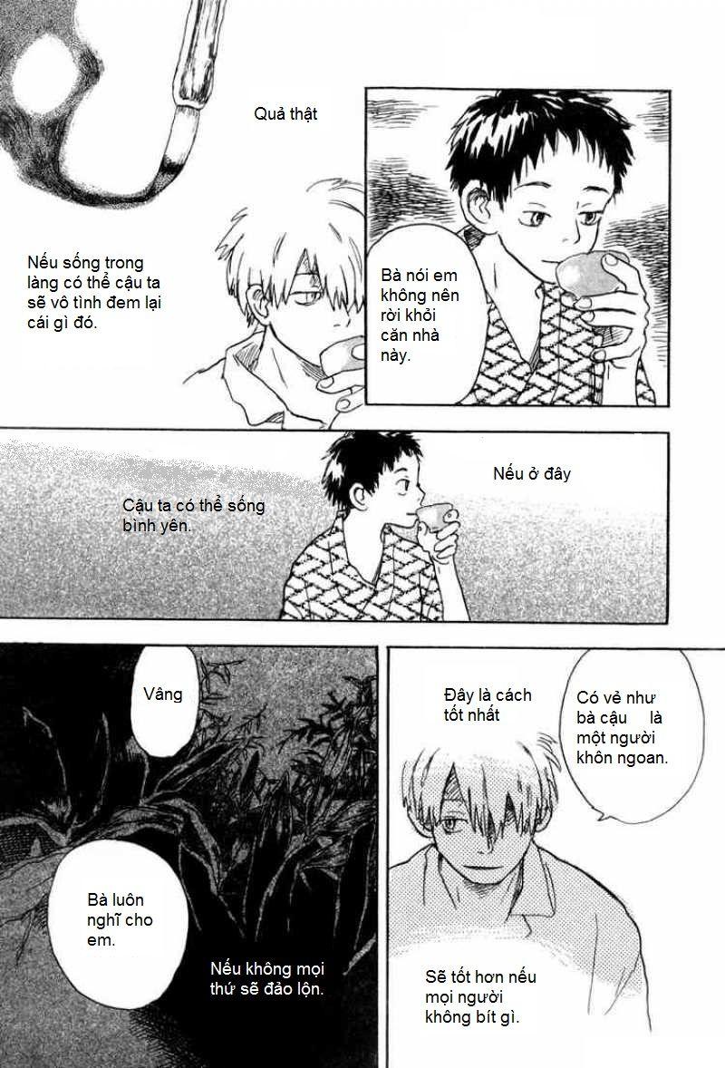 Mushishi Chapter 1 - Trang 2