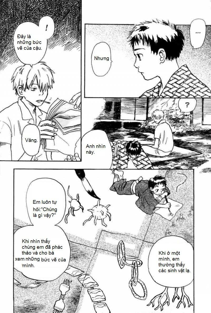 Mushishi Chapter 1 - Trang 2