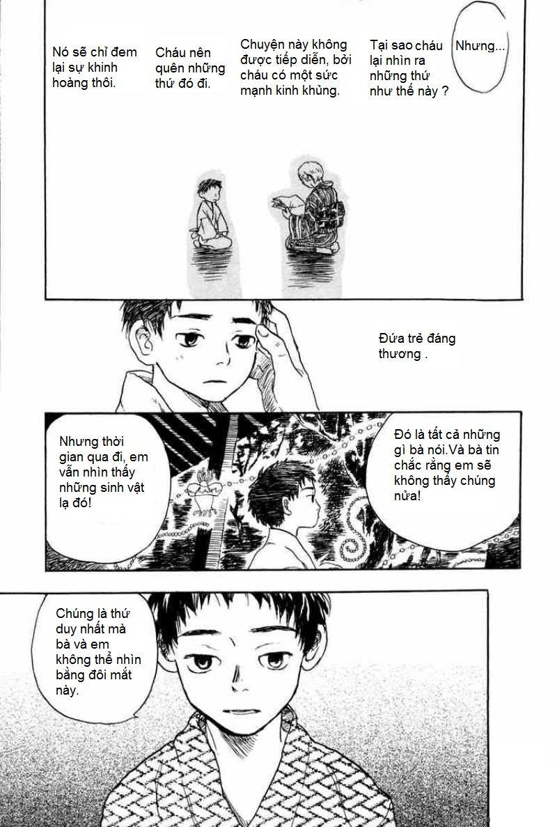 Mushishi Chapter 1 - Trang 2