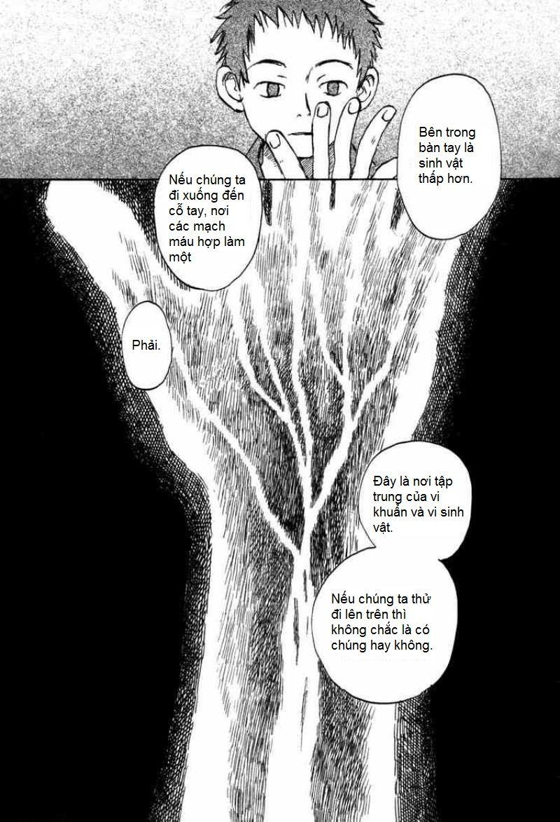 Mushishi Chapter 1 - Trang 2