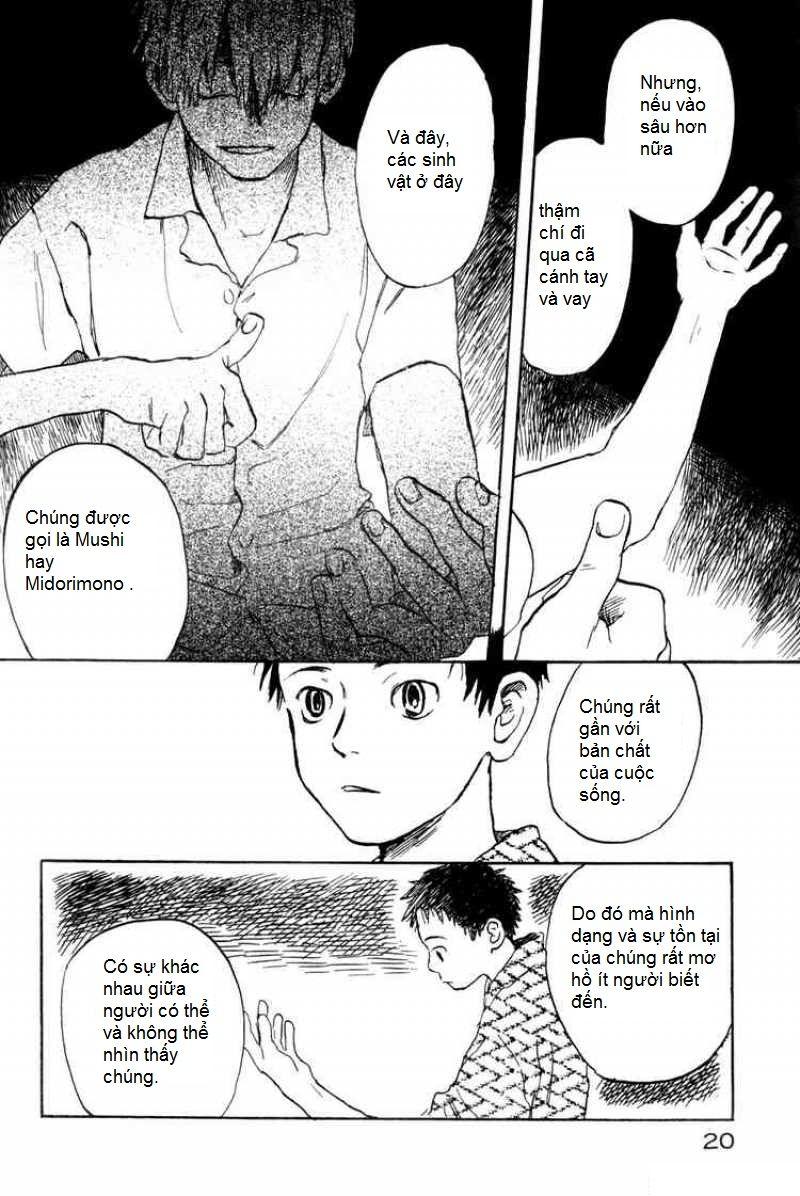 Mushishi Chapter 1 - Trang 2