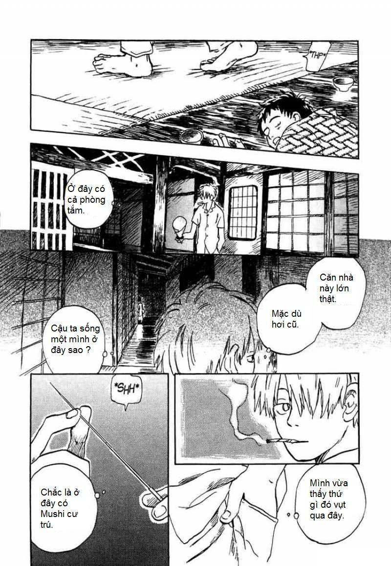 Mushishi Chapter 1 - Trang 2