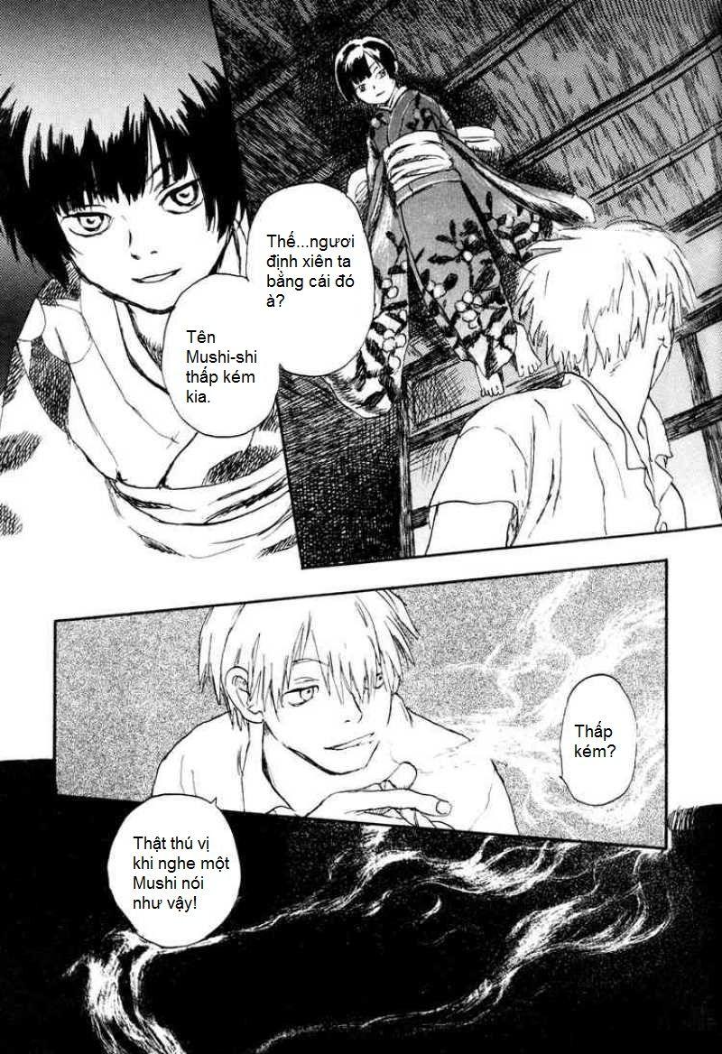 Mushishi Chapter 1 - Trang 2
