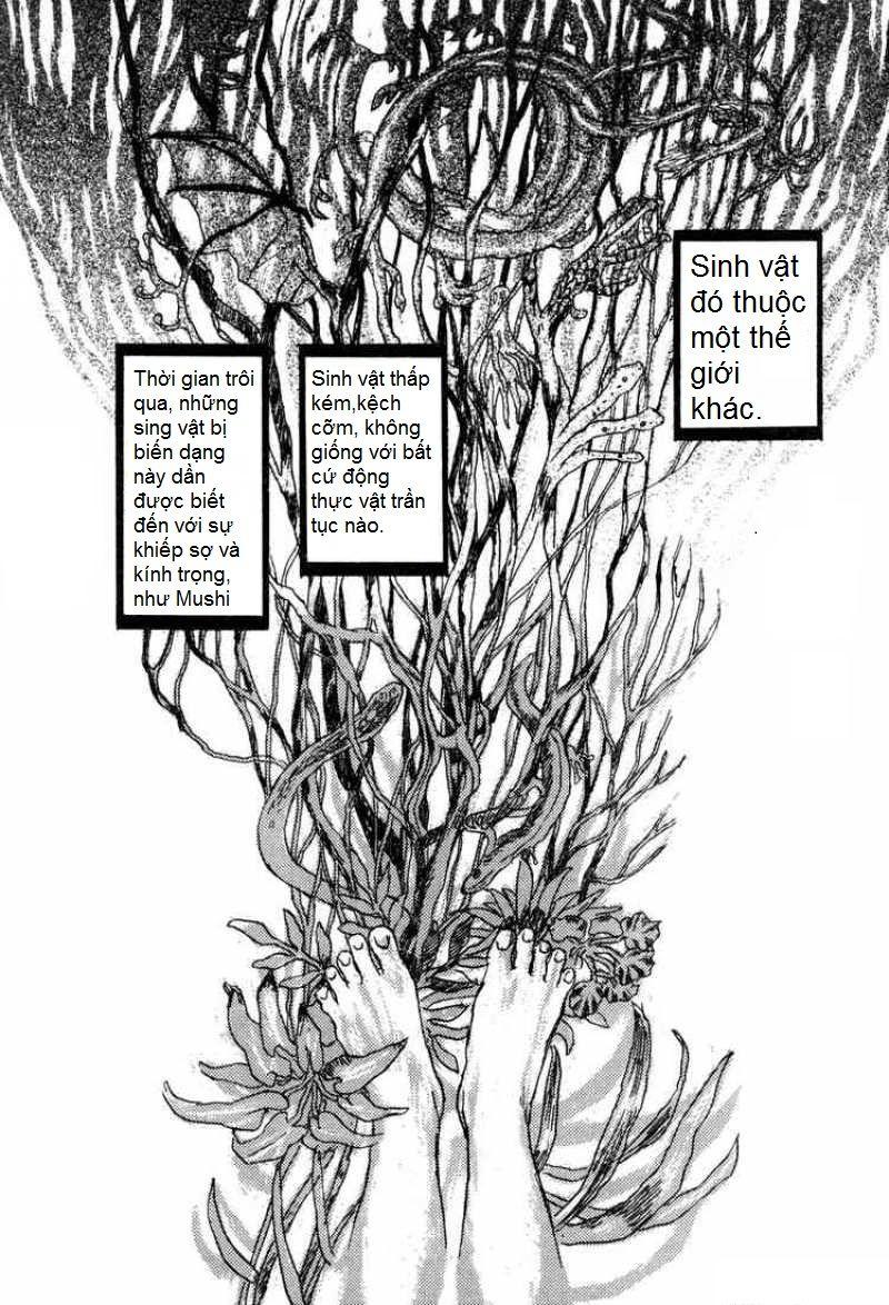 Mushishi Chapter 1 - Trang 2