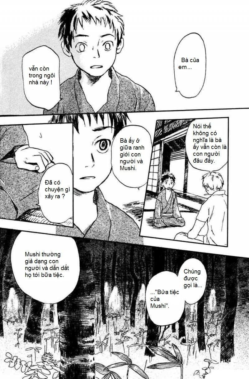Mushishi Chapter 1 - Trang 2