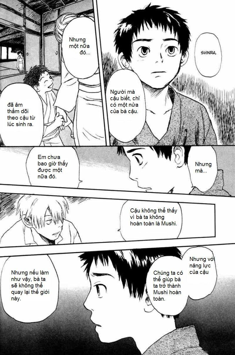 Mushishi Chapter 1 - Trang 2