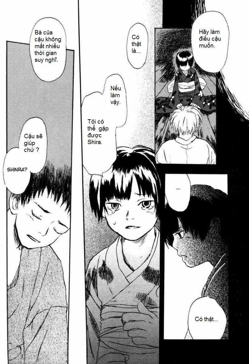 Mushishi Chapter 1 - Trang 2