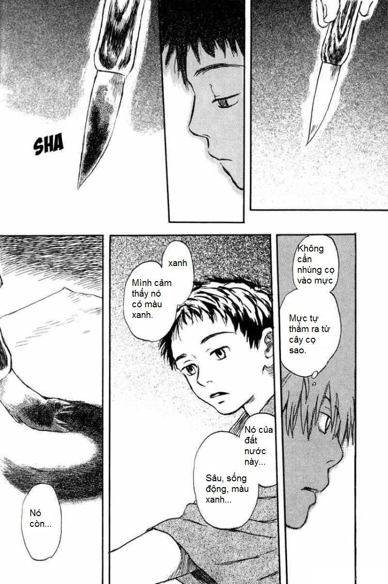 Mushishi Chapter 1 - Trang 2