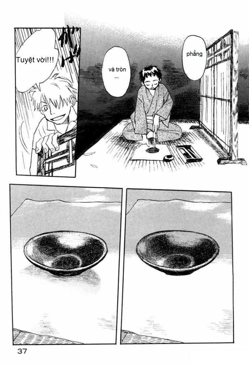 Mushishi Chapter 1 - Trang 2