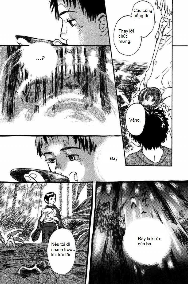 Mushishi Chapter 1 - Trang 2