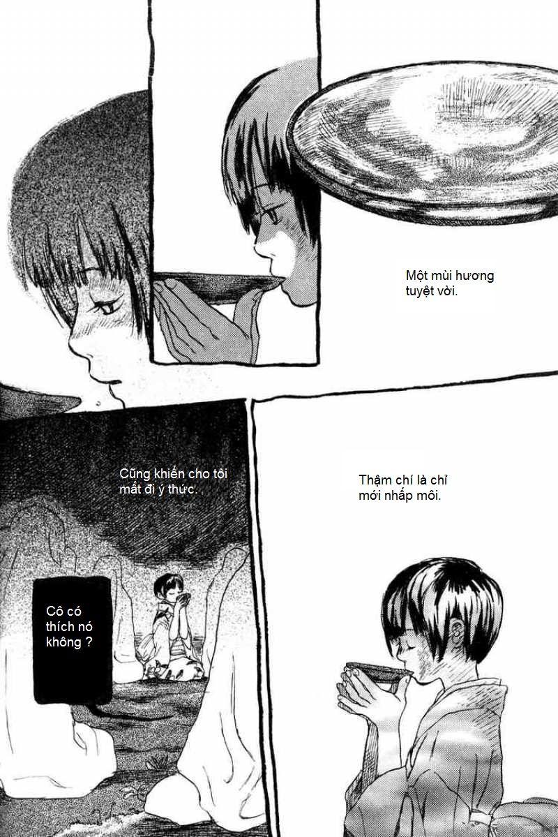 Mushishi Chapter 1 - Trang 2