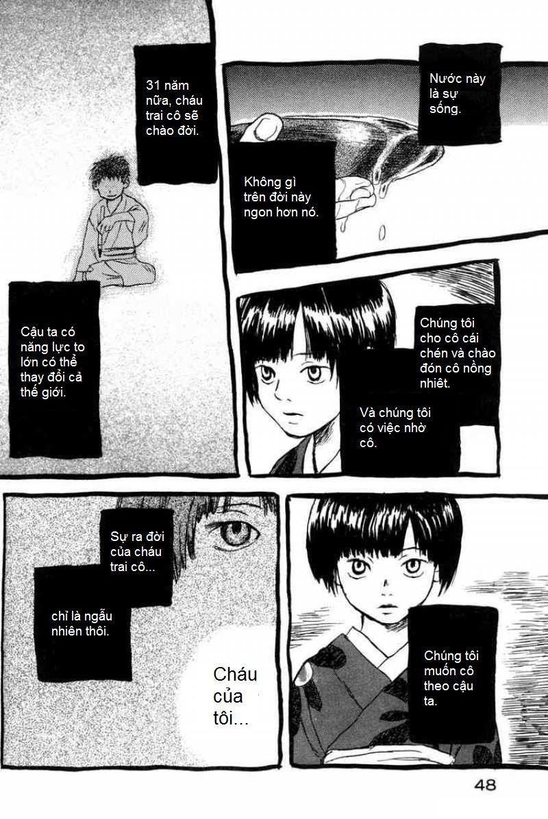 Mushishi Chapter 1 - Trang 2