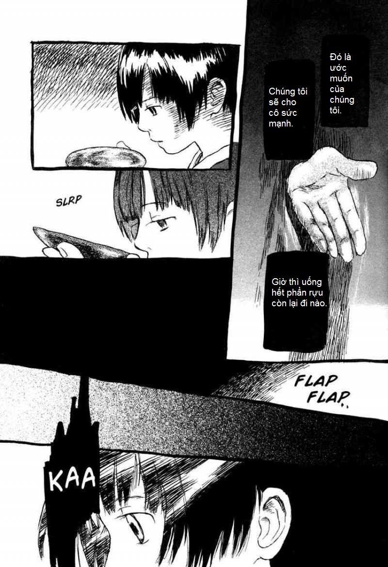 Mushishi Chapter 1 - Trang 2