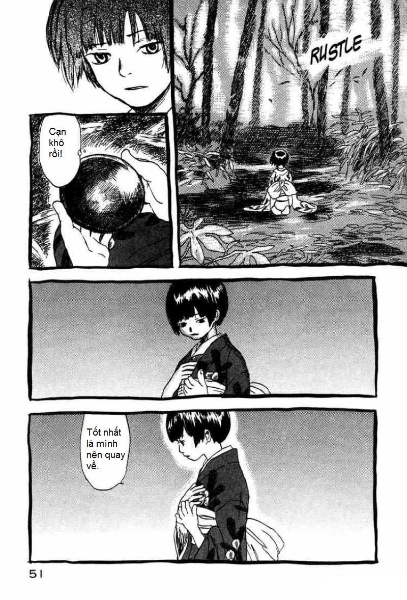 Mushishi Chapter 1 - Trang 2