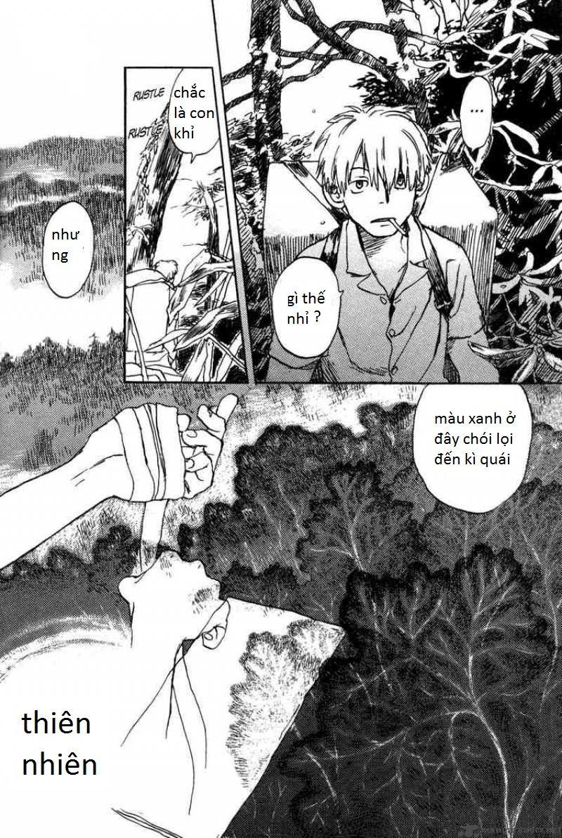 Mushishi Chapter 1 - Trang 2