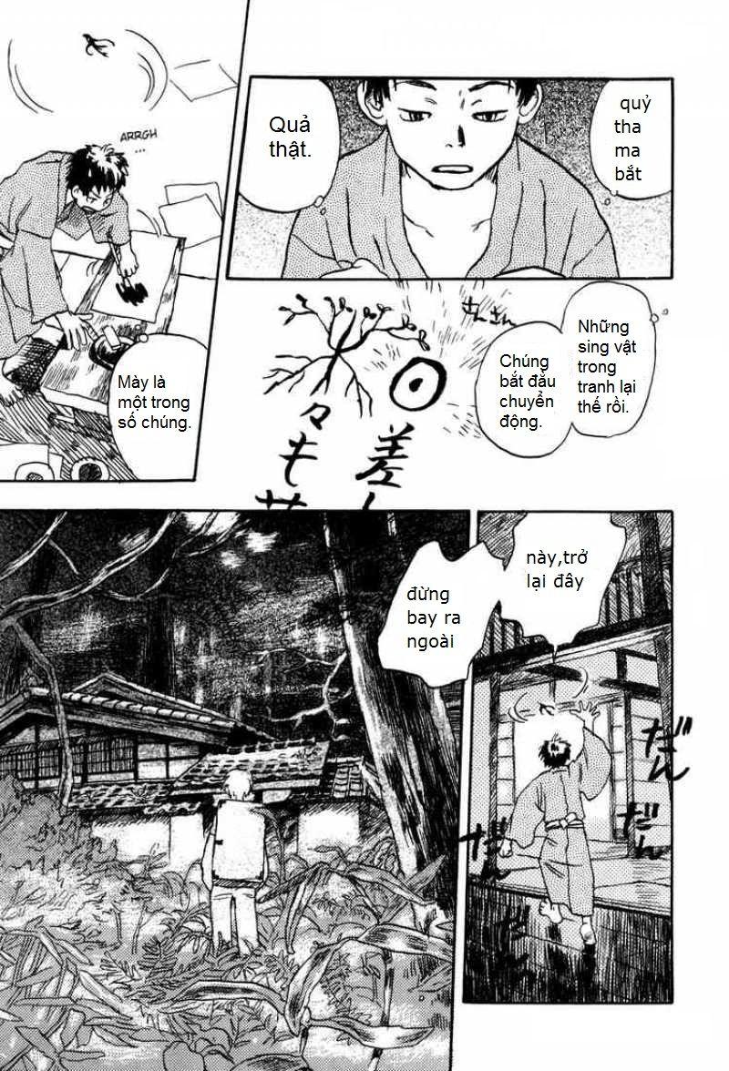 Mushishi Chapter 1 - Trang 2