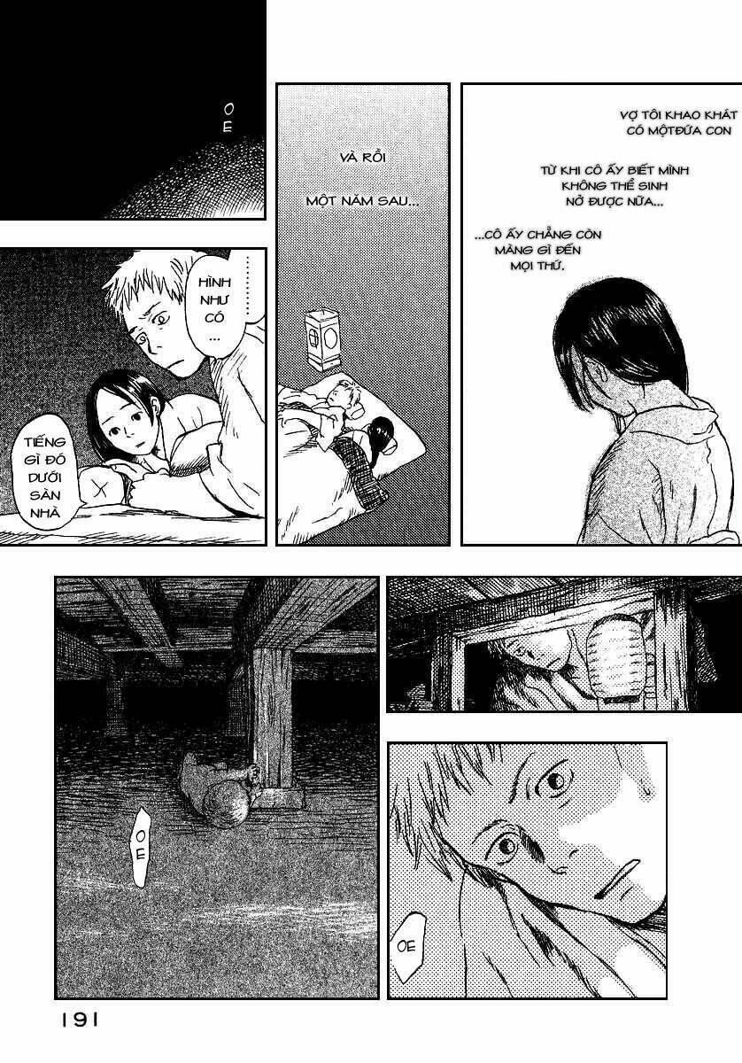 Mushishi Chapter 10 - Trang 2