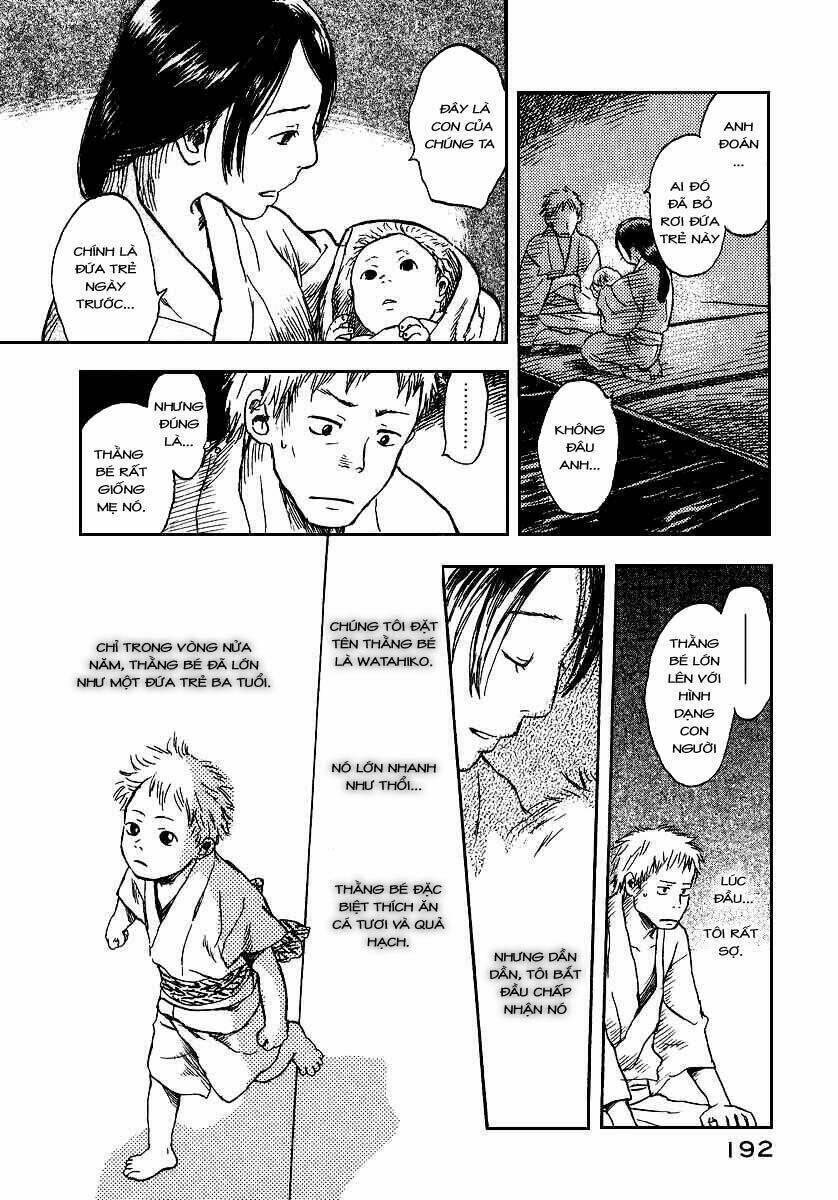 Mushishi Chapter 10 - Trang 2