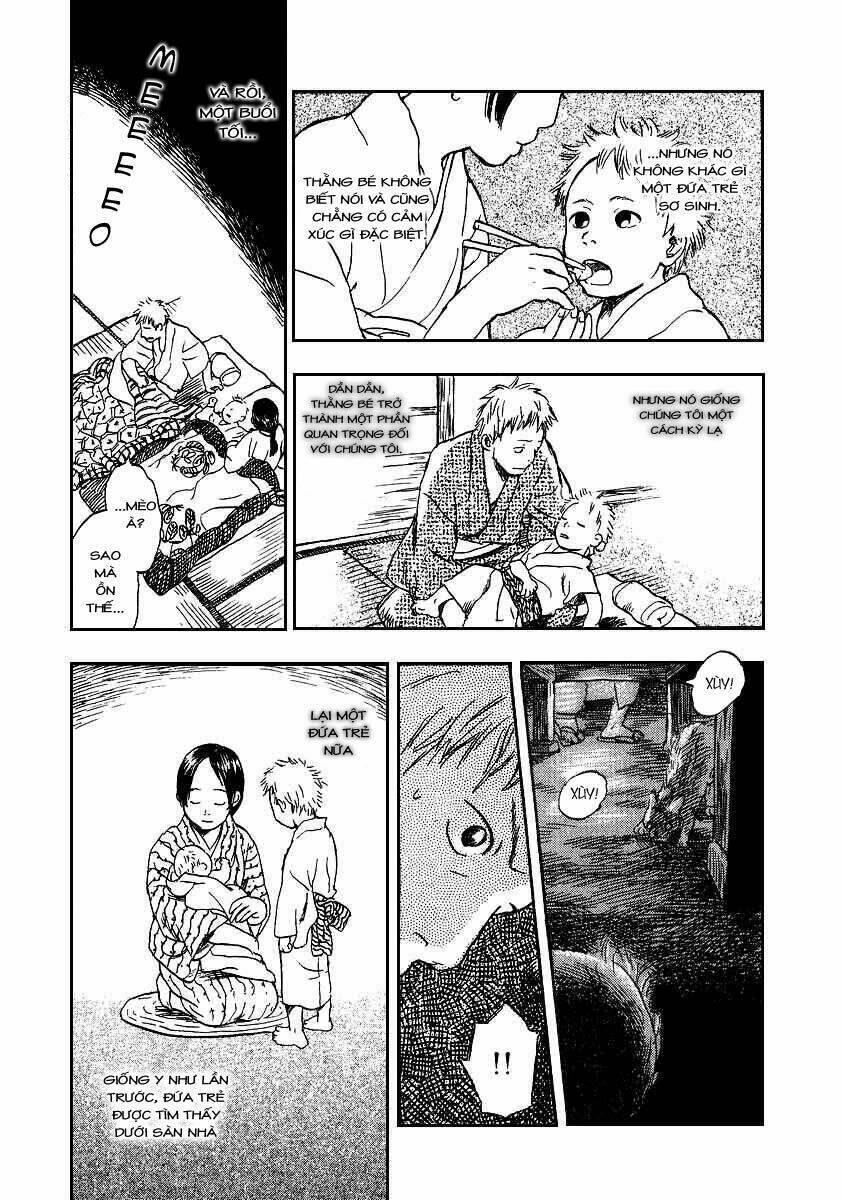 Mushishi Chapter 10 - Trang 2