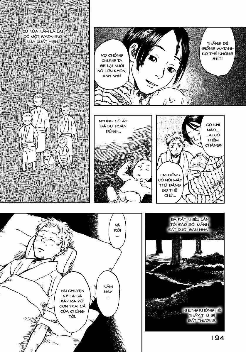 Mushishi Chapter 10 - Trang 2