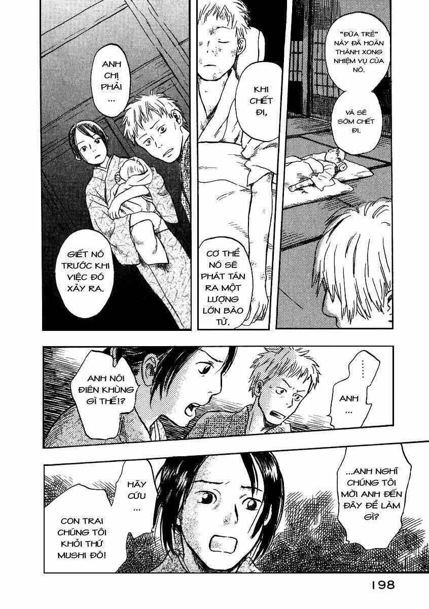 Mushishi Chapter 10 - Trang 2