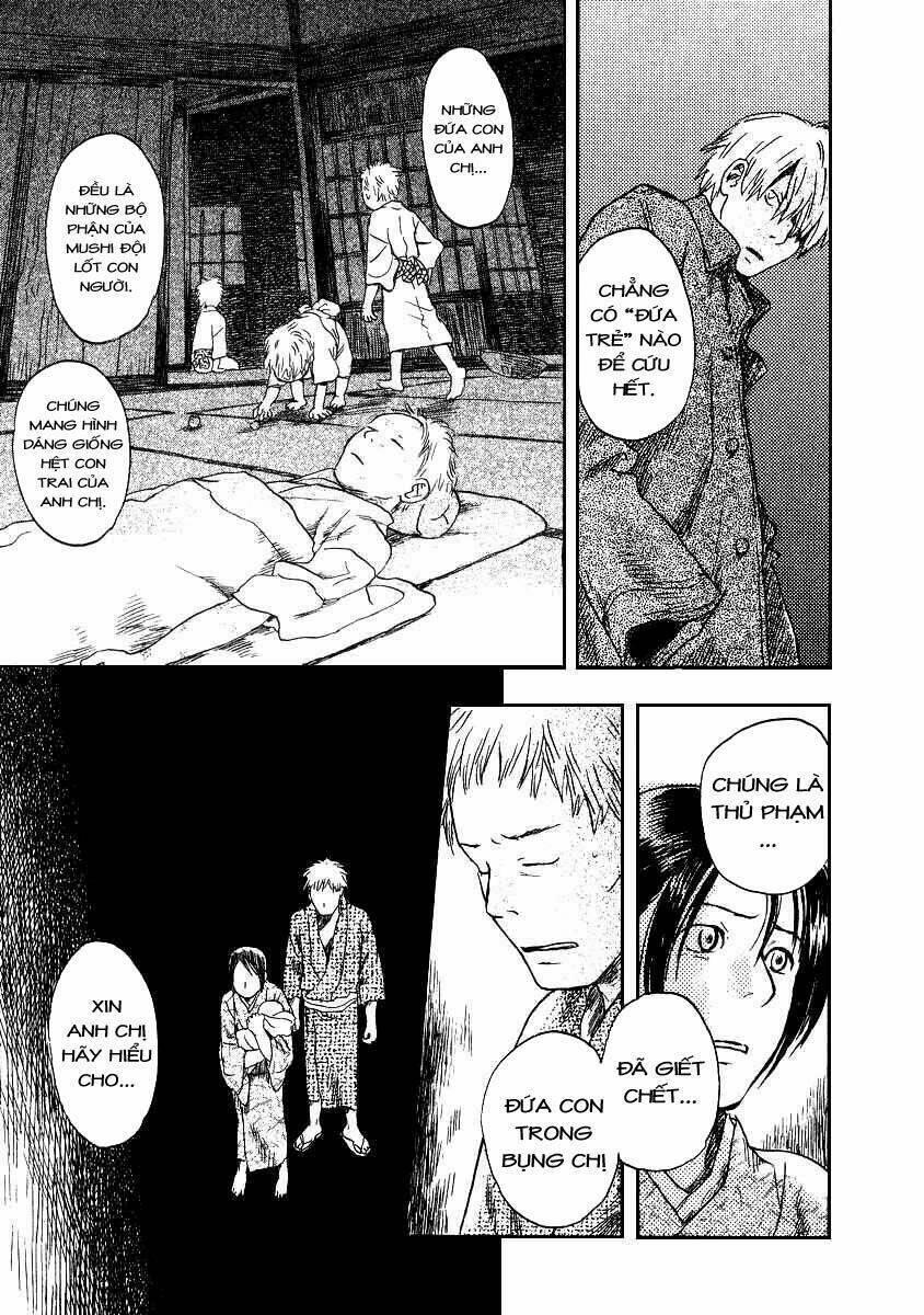 Mushishi Chapter 10 - Trang 2