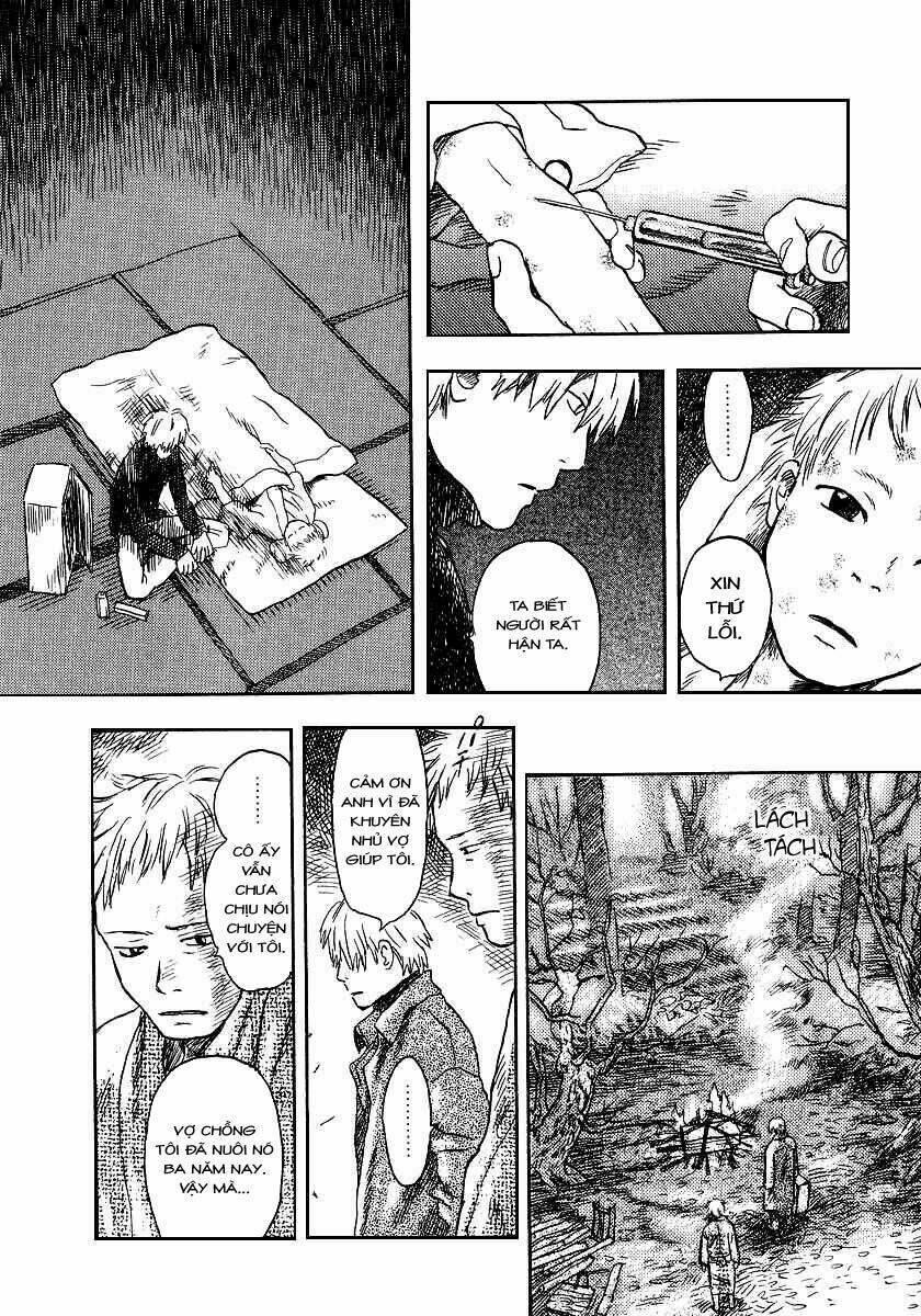 Mushishi Chapter 10 - Trang 2