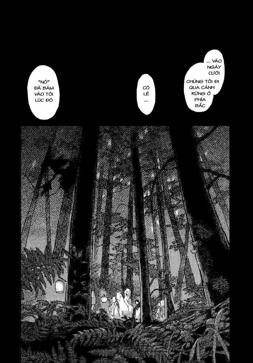 Mushishi Chapter 10 - Trang 2