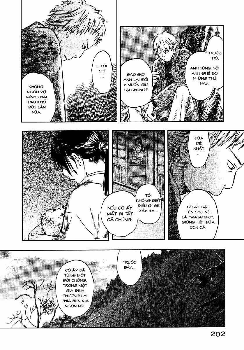 Mushishi Chapter 10 - Trang 2