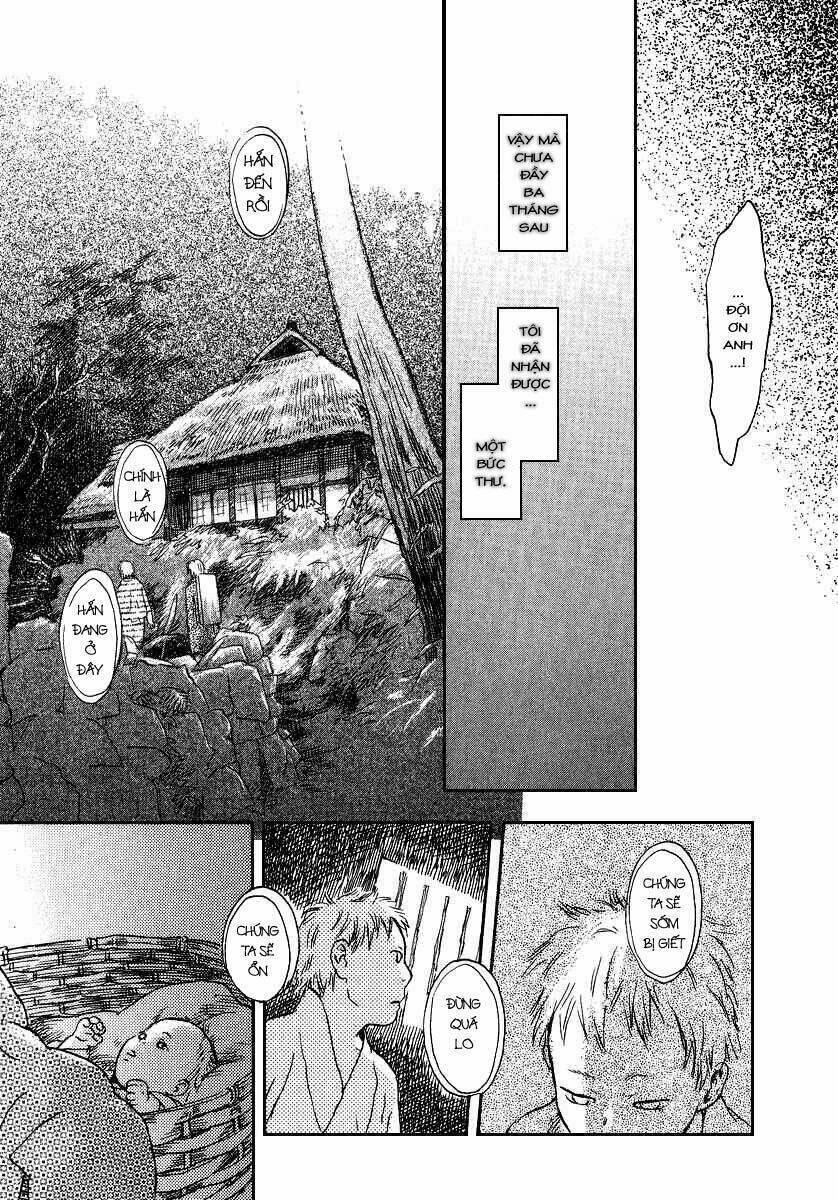 Mushishi Chapter 10 - Trang 2